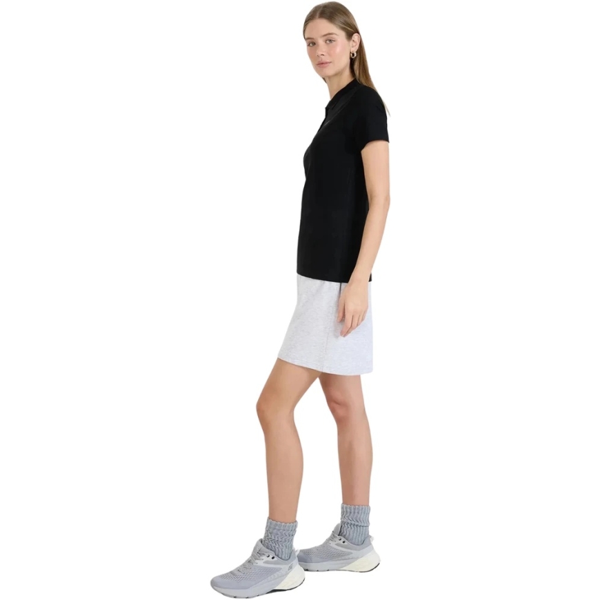 Женская поло 4F F0768 темно-черная 4FWMM00TPTSF0768 20S (2XL) – 4
