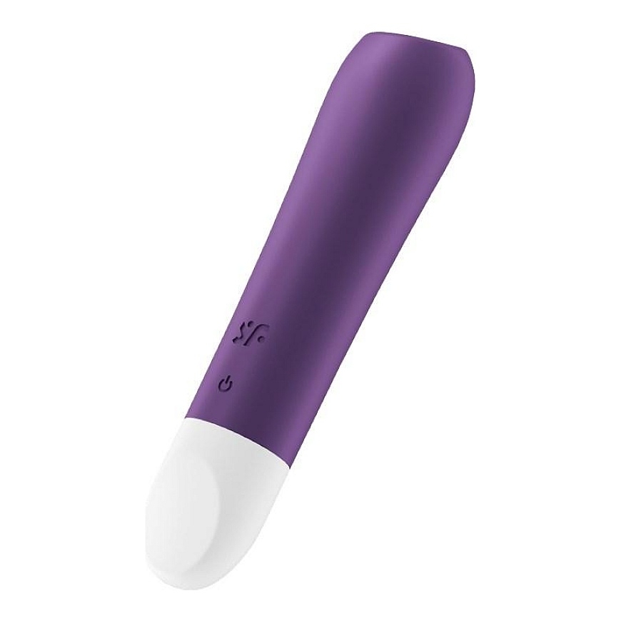 Satisfyer Ultra Power Bullet 2 Violetti klitoristimulaattori