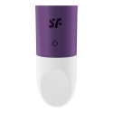 Satisfyer Ultra Power Bullet 2 Фиолетовый стимулятор клитора Satisfyer Ultra Power Bullet 2 Фиолетовый стимулятор клитора