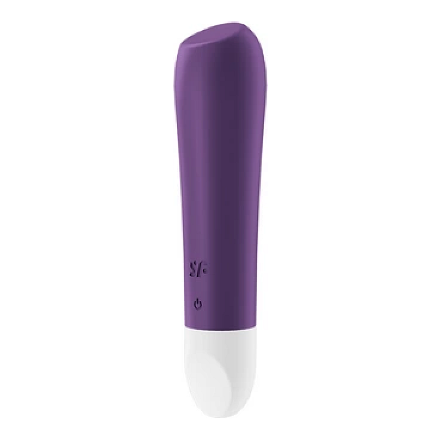 Satisfyer Ultra Power Bullet 2 Violet Clitoral Stimulator – 3