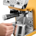 Kafijas aparāts De'Longhi La Specialista Arte EC9155.YE dzeltena Kafijas aparāts De'Longhi La Specialista Arte EC9155.YE dzeltena