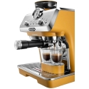 De'Longhi La Specialista Arte EC9155.YE Yellow Coffee Machine