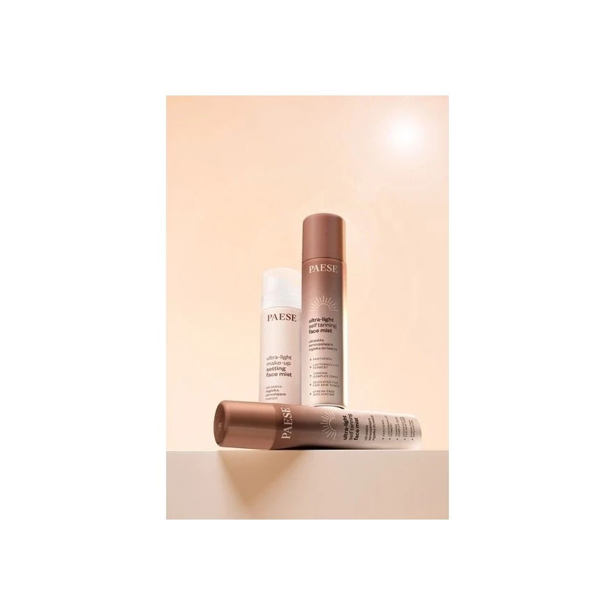 Kryolan "Paese Ultralight" фиксирующий спрей для макияжа 75 мл