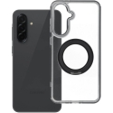 OEM Maciņš Samsung A36 Frame Circle Stand, saderīgs ar MagSafe melns OEM Maciņš Samsung A36 Frame Circle Stand, saderīgs ar MagSafe melns