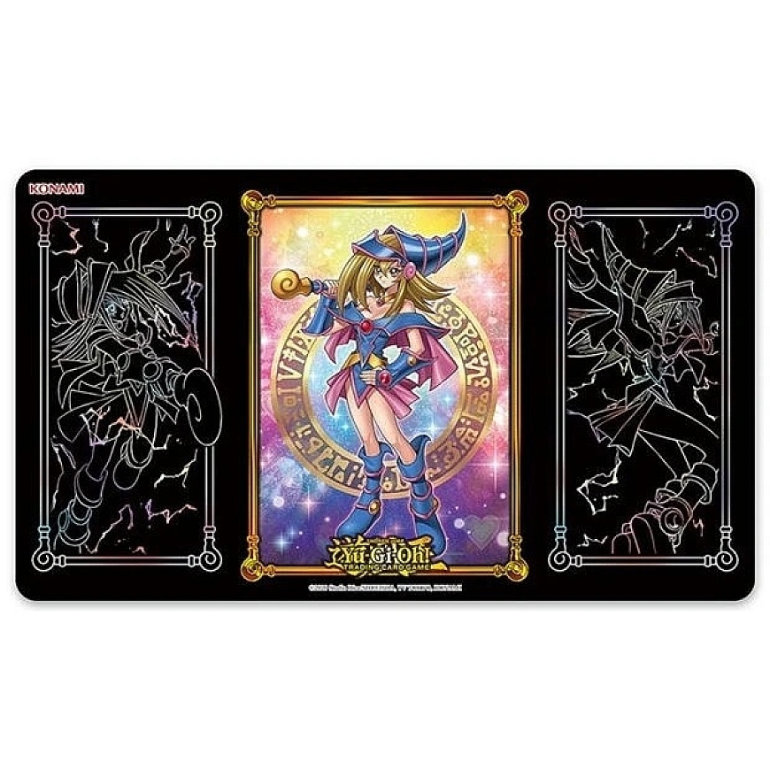 Konami Tcg Yu-Gi-Oh! - Игровая Коврик Темной Магички