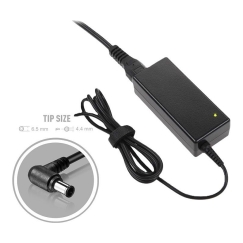 Портативное зарядное устройство для ноутбуков 19.5V 4.7A 6.5x4.4mm + центр SONY SO19.5V4.7A6544 (4772081006658)