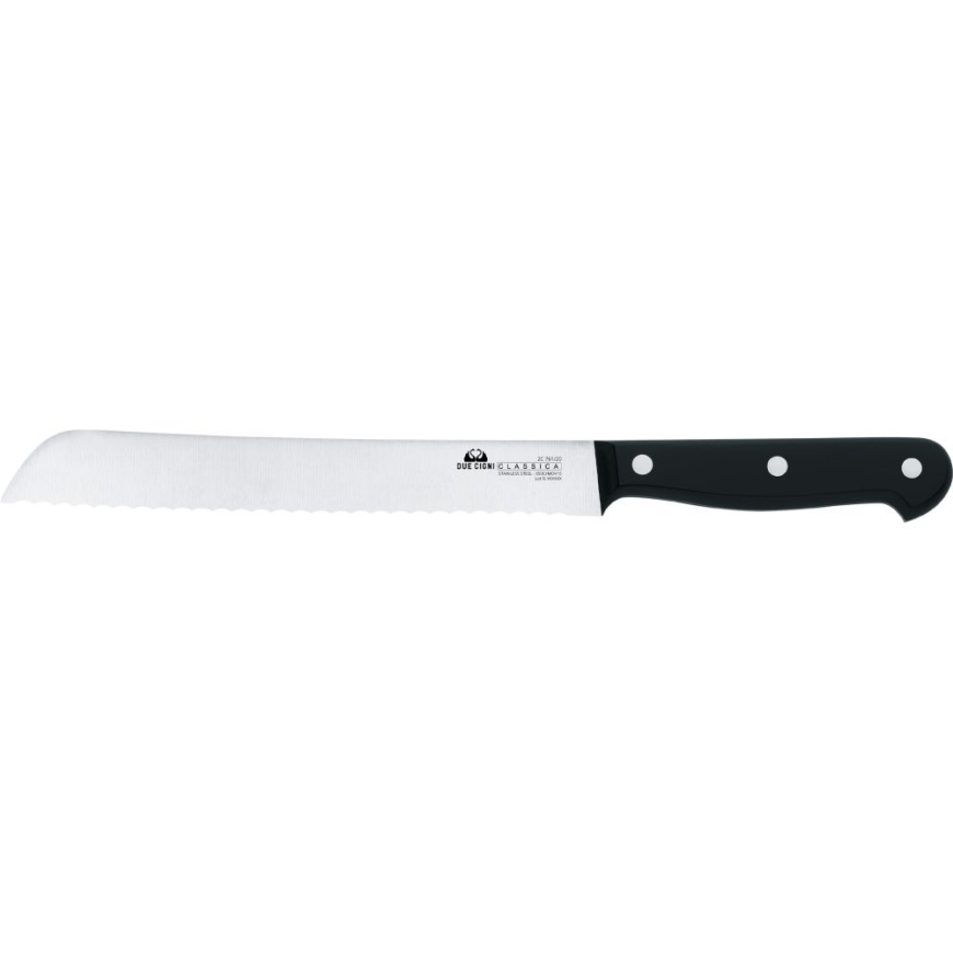 DUE CIGNI kukurūzų peiliai 2C 761/20 (8053675004806)