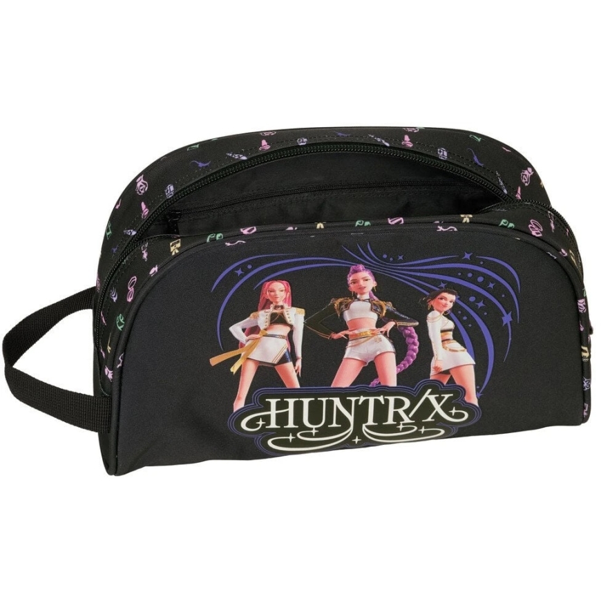 Safta Kpop Demon Hunters Sound kosmētikas soma – 4