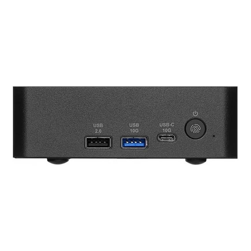 MSI Cubi NUC AI+ 3MG-003EU Intel Core Ultra 7 355 16GB 1TB SSD W11P Musta – 2