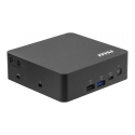 MSI Cubi NUC AI+ 3MG-003EU Intel Core Ultra 7 355 16GB 1TB SSD W11P Black