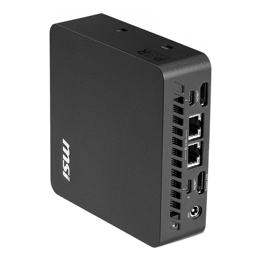 MSI Cubi NUC AI+ 3MG-003EU Intel Core Ultra 7 355 16GB 1TB SSD W11P Musta – 4