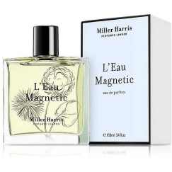 Miller Harris L'eau Magnetic EDP unisex-parfyymi, 50 ml
