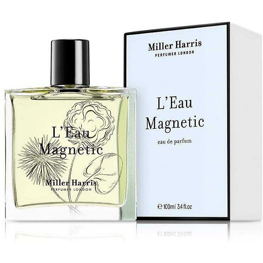 Miller Harris L'eau Magnetic EDP unisex parfüüm, 50 ml