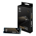 MSI Spatium M452 1TB S78-440L970-P83 MSI Spatium M452 1TB S78-440L970-P83
