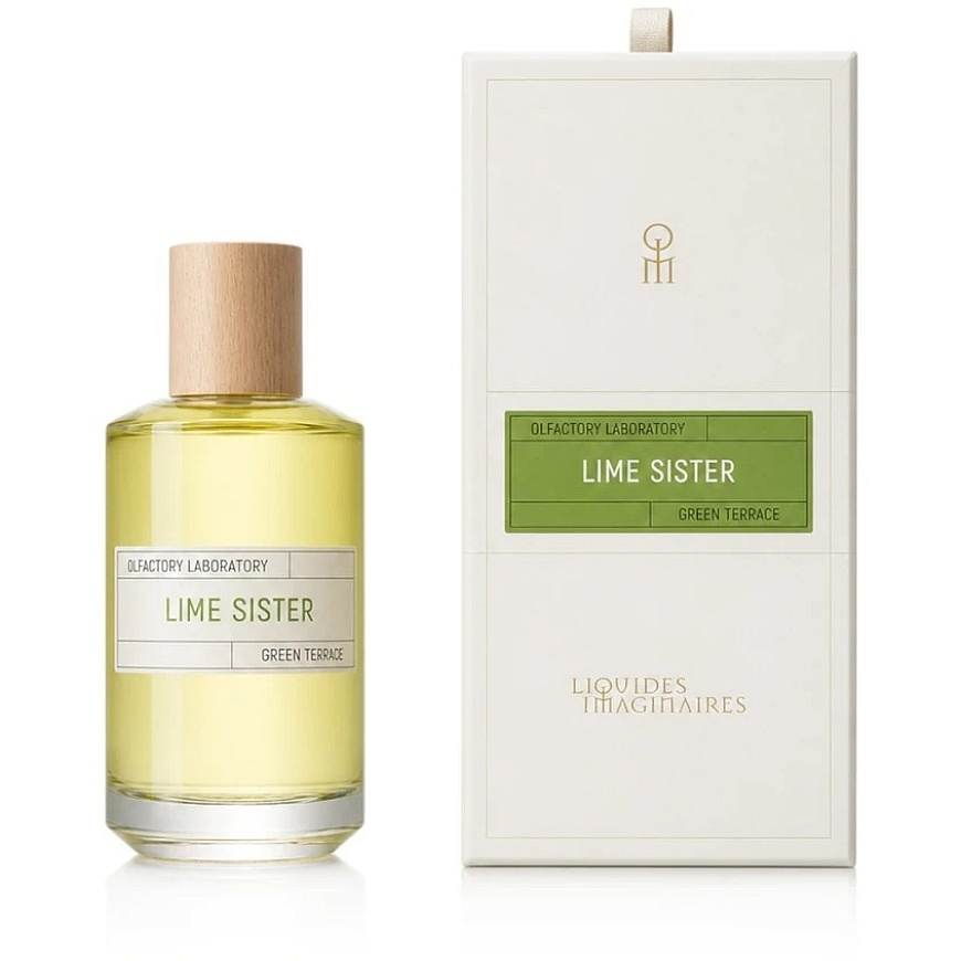 Liquides Imaginaires Lime Sister EDP 100ml