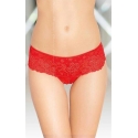 Rihma malli verkkoshortsit SoftLine-kokoelma Rihma malli verkkoshortsit SoftLine-kokoelma