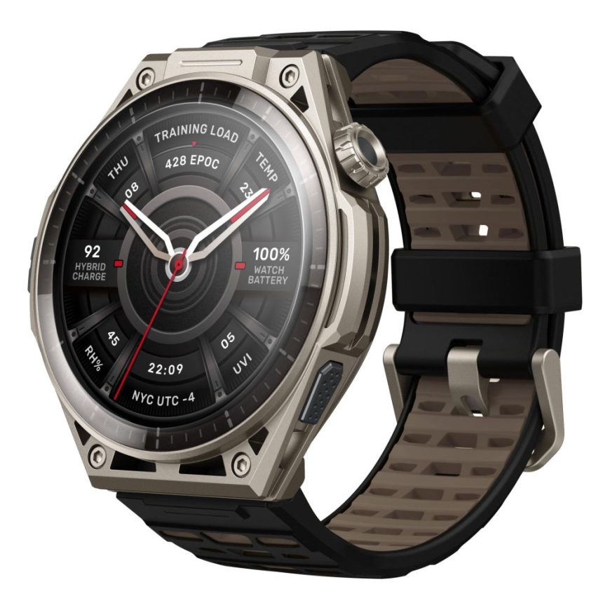 SMARTWATCH BALANCE ULTRA/TITAN W2553GL2N