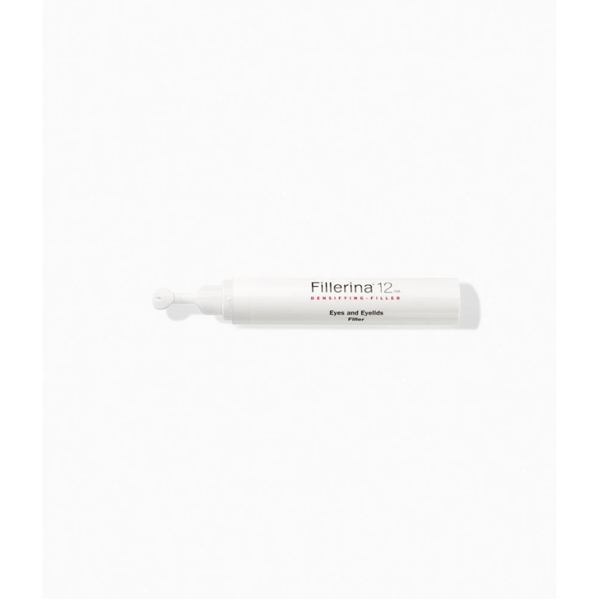 Labo Suisse Labo Fillerina 12HA Tiivistys Täyte 4. luokka hyaluroni täyttävä päivittäinen silmägeeli, 15 ml – 2