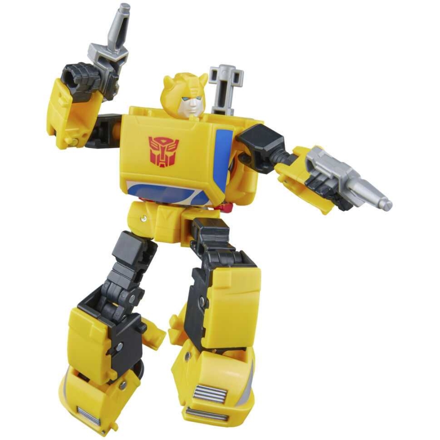 Hasbro Transformers Studio Series - Transformers Devastation Deluxe Class Bumblebee figure 10,5cm – 3