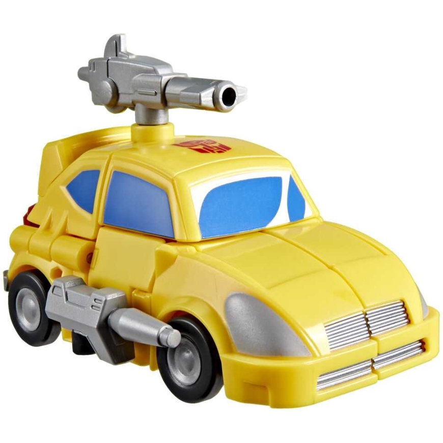 Hasbro Transformers Studio Series - Transformers Devastation Deluxe Class Bumblebee figure 10,5cm – 5