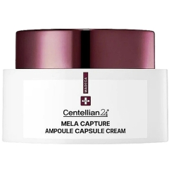 Centellian24 Madeca Mela Capture Ampoule Capsule Moisturizing and Brightening Face Cream, 55 ml