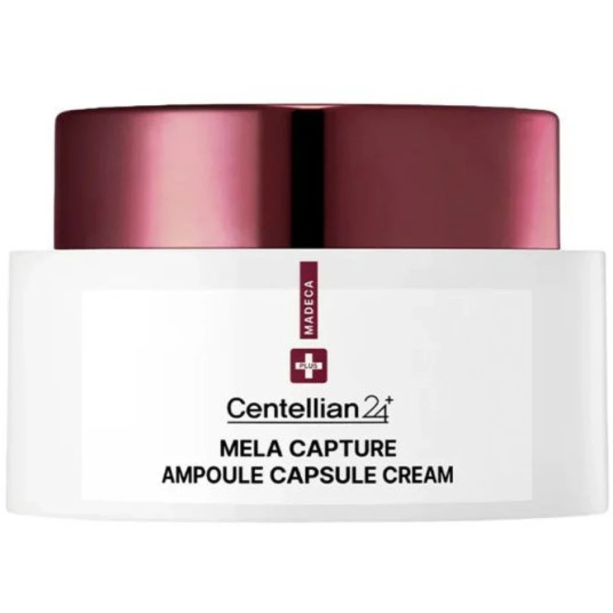 Centellian24 Madeca Mela Capture Ampoule Capsule Moisturizing and Brightening Face Cream, 55 ml – 4