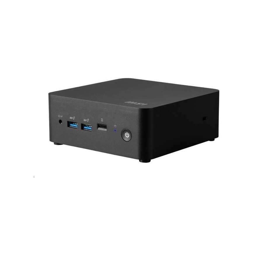 MSI PC Cubi Z 8M-040BEU, Ryzen 7 255, 16GB, N/A, N/A, No OS, Black – 3