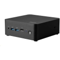 MSI PC Cubi Z 8M-040BEU, Ryzen 7 255, 16GB, N/A, N/A, Ilma OS-i, Must MSI PC Cubi Z 8M-040BEU, Ryzen 7 255, 16GB, N/A, N/A, Ilma OS-i, Must