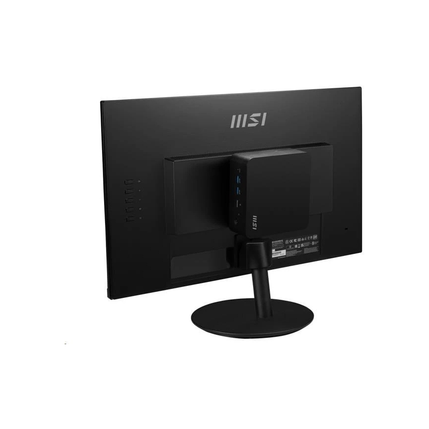 MSI PC Cubi Z 8M-040BEU, Ryzen 7 255, 16GB, N/A, N/A, Nav OS, Melns – 4