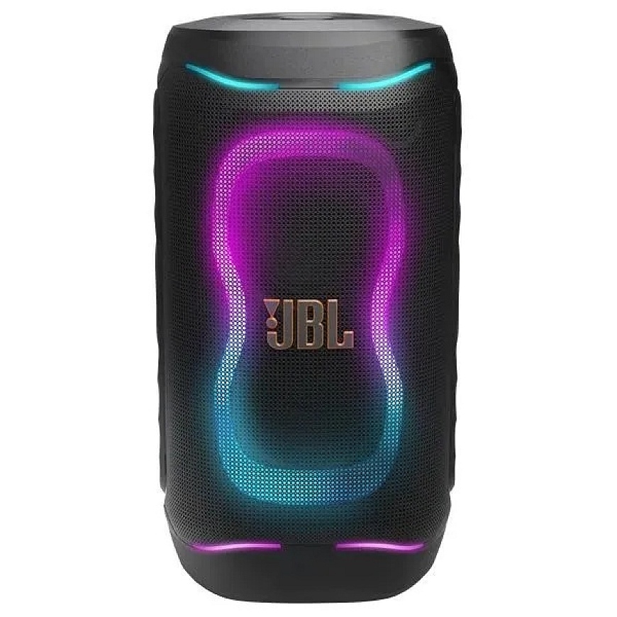 Pārnēsājamā skaņas sistēma JBL Partybox 130 melnā Schwarz (JBLPB130BLKEP)