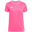 Moteriški marškinėliai adidas Entrada 26 Jersey rožinė KE9842 (S) Moteriški marškinėliai adidas Entrada 26 Jersey rožinė KE9842 (S)