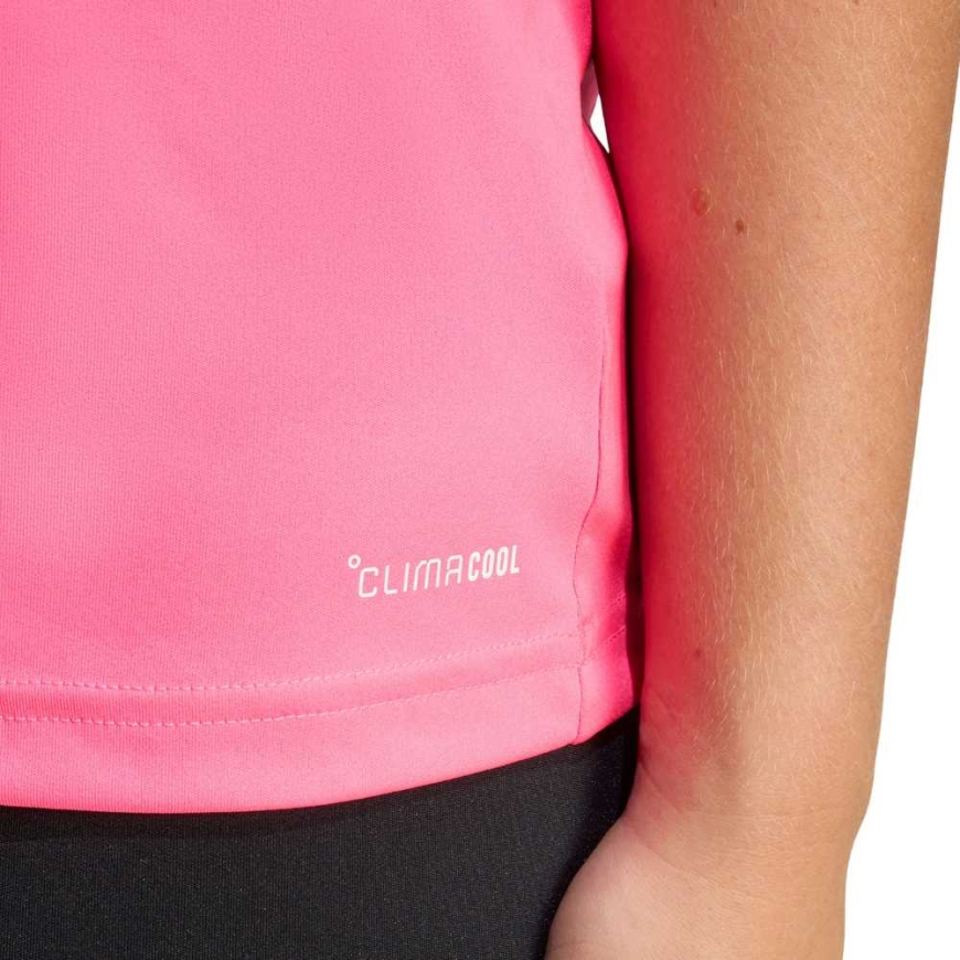 Moteriški marškinėliai adidas Entrada 26 Jersey rožinė KE9842 (S) – 5