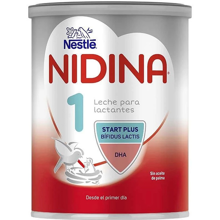 Nestlé Nidina 1 Premium beebipiim 800g – 2