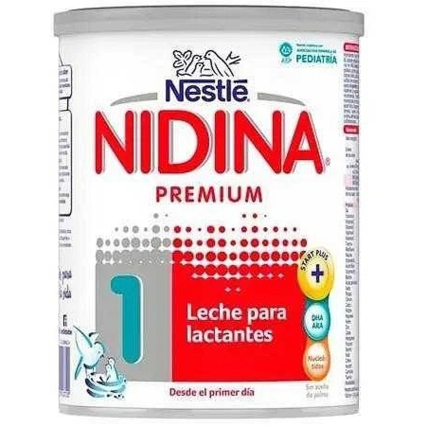 Nestlé Nidina 1 Premium vauvanmaito 800g – 3