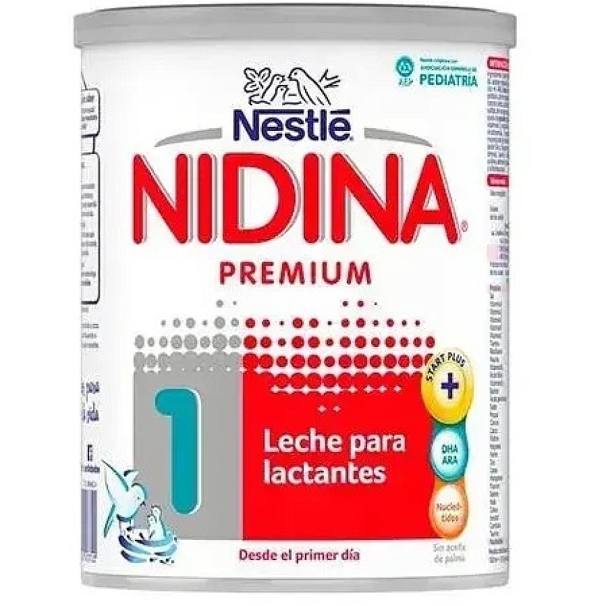 Nestlé Nidina 1 Premium beebipiim 800g – 4