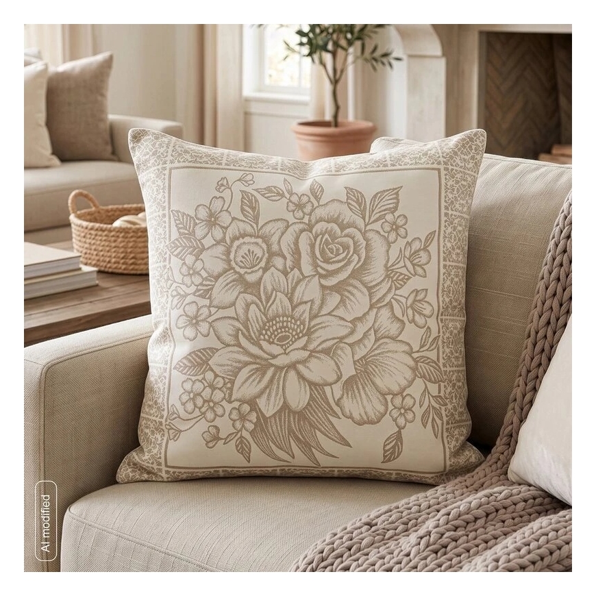 Eurofirany CHP/BENE/K+BEŽ 45X45 +/-5% – 2