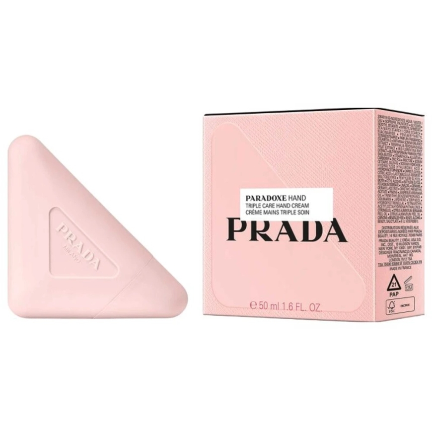 Крем для рук Prada Paradoxe, 50 мл – 3