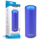 LOVETOY Blow Job Stroker Blue LOVETOY Blow Job Stroker Blue