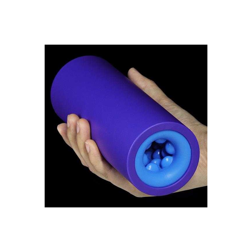LOVETOY Blow Job Stroker Синий – 2