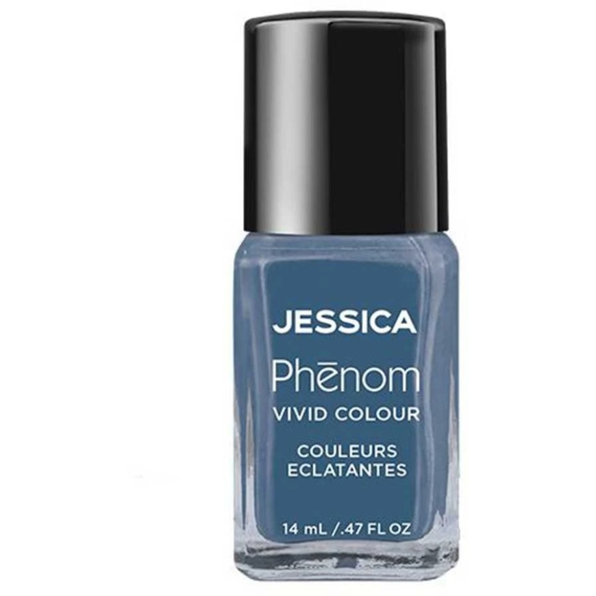 Jessica Phenom Vivid Colour Nail Polish PHEN-074 Empire State, 14 ml – 2