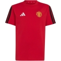 adidas Manchester United laste T-särk punane KH4787 (140 cm) adidas Manchester United laste T-särk punane KH4787 (140 cm)