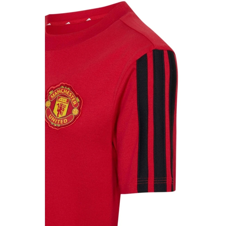 adidas Manchester United lasten T-paita punainen KH4787 (140 cm) – 5