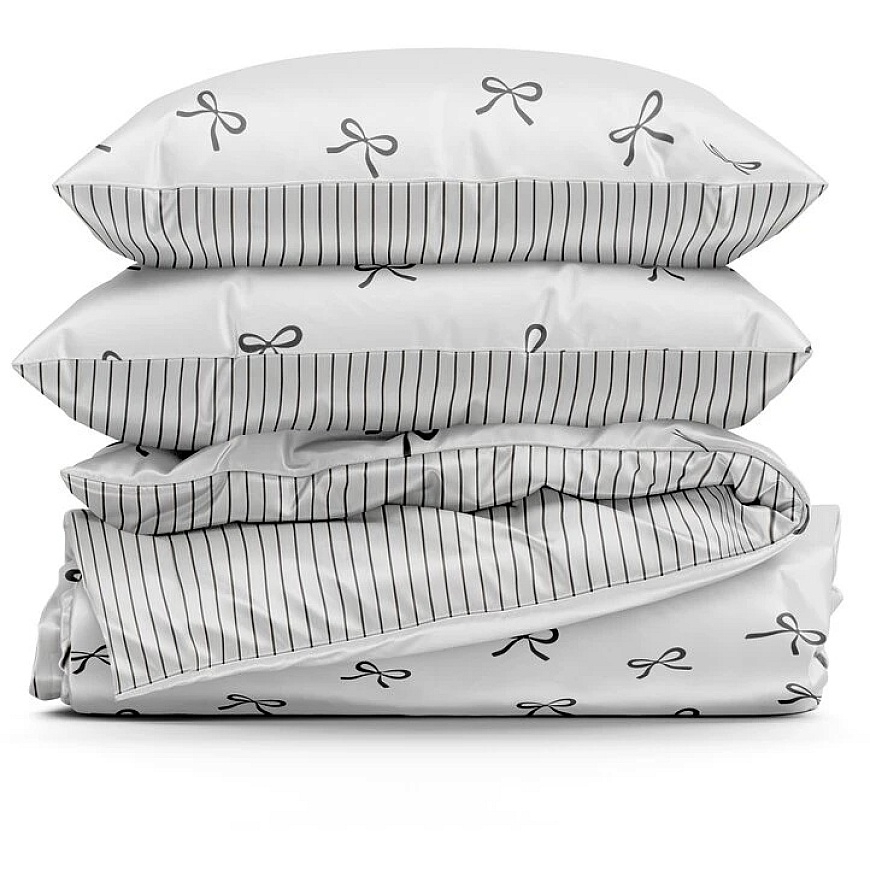 Bedding Set Eurofirany POS/ST/RAYA5/CZA 160X200 70X80/X2 – 3