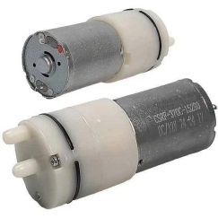 Oem Mini vandens pompa - DC 12V 370C variklis - diafragminis siurblys