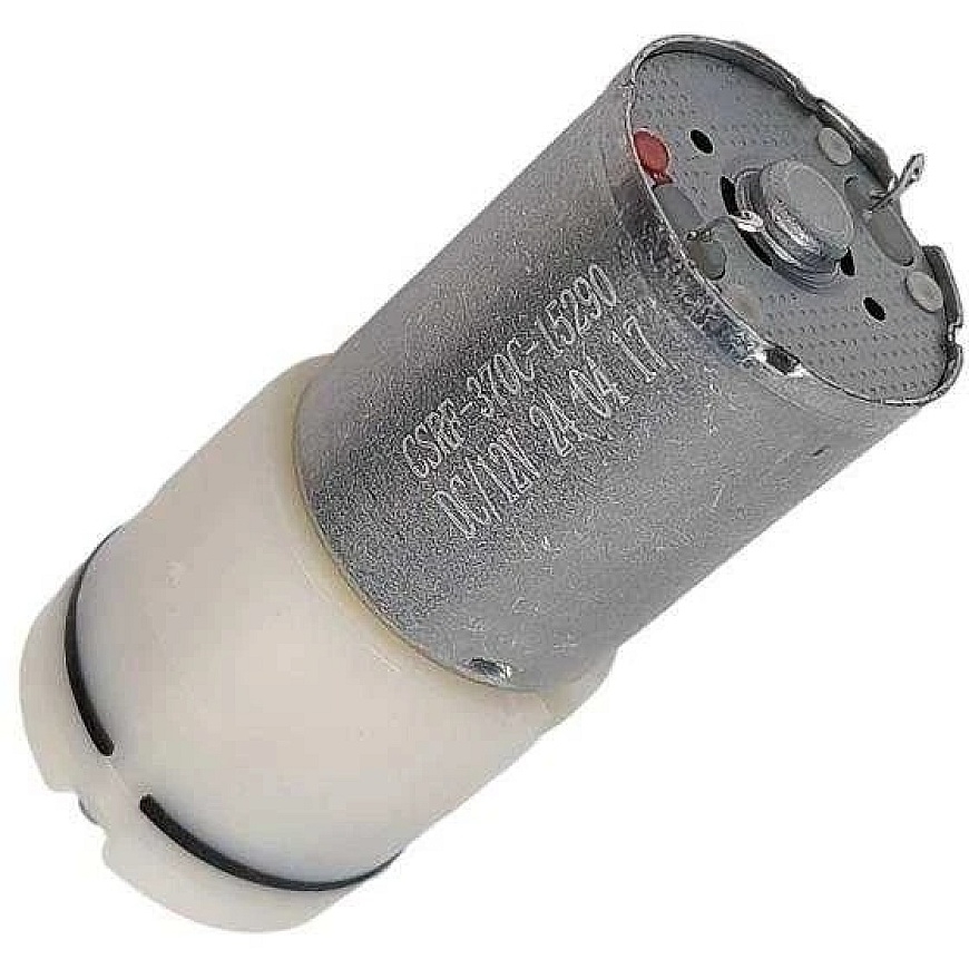 Oem Mini vandens pompa - DC 12V 370C variklis - diafragminis siurblys – 2