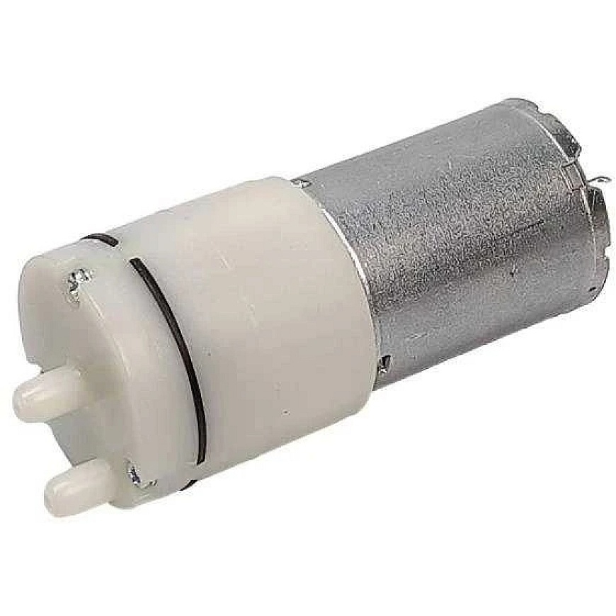 Oem Mini vesipumppu - DC 12V 370C moottori - Diaphragma pumppu – 4