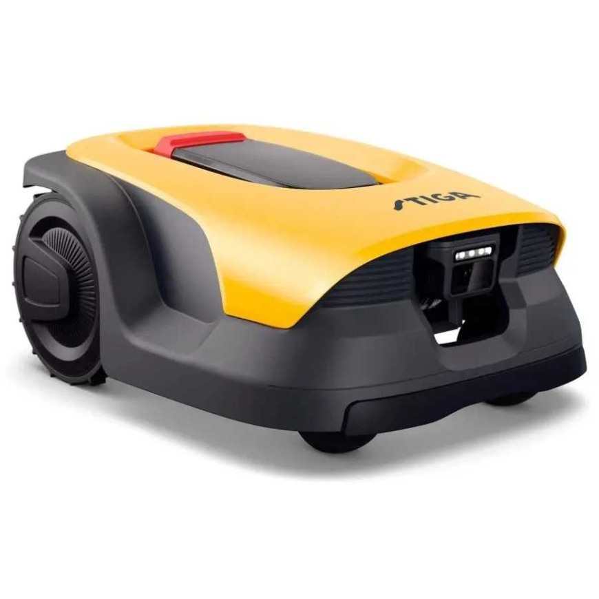 STIGA Cordless Robotic Lawnmower A 6v - 600 m2