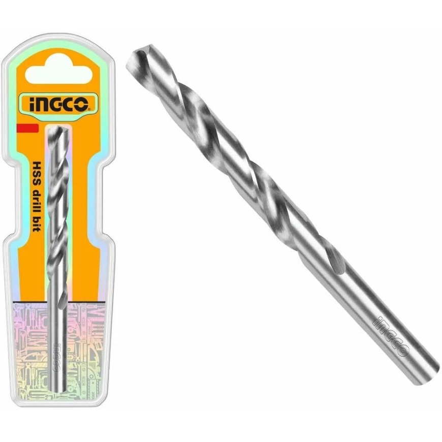 Ingco DBT11300801 Metal drill, 8mm