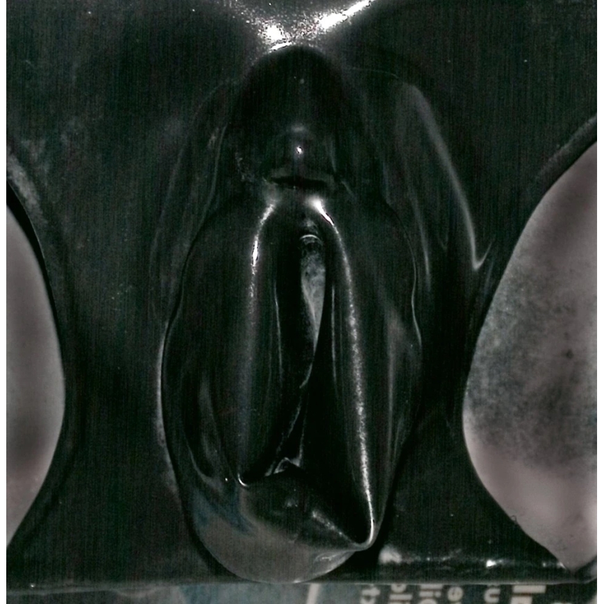 Late X Latex Briefs Black XL – 2
