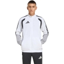 adidas Tiro 26 Competition Training vīriešu džemperis balts KA7682 (S)